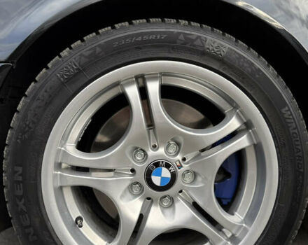 Черный БМВ 3 Серия, объемом двигателя 3 л и пробегом 368 тыс. км за 9000 $, фото 23 на Automoto.ua