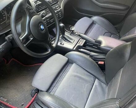 Чорний БМВ 3 Серія, об'ємом двигуна 1.8 л та пробігом 263 тис. км за 6000 $, фото 4 на Automoto.ua