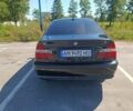 Чорний БМВ 3 Серія, об'ємом двигуна 2 л та пробігом 284 тис. км за 5999 $, фото 3 на Automoto.ua