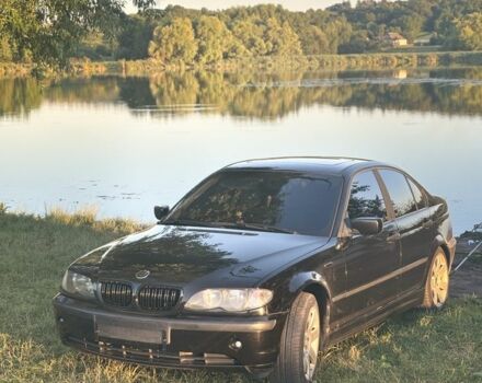 Чорний БМВ 3 Серія, об'ємом двигуна 2 л та пробігом 300 тис. км за 2700 $, фото 12 на Automoto.ua