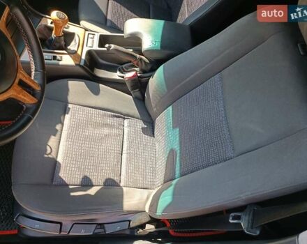 Черный БМВ 3 Серия, объемом двигателя 2 л и пробегом 285 тыс. км за 5999 $, фото 9 на Automoto.ua