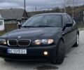 Чорний БМВ 3 Серія, об'ємом двигуна 2 л та пробігом 226 тис. км за 6900 $, фото 2 на Automoto.ua