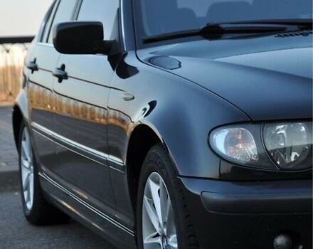 Чорний БМВ 3 Серія, об'ємом двигуна 1.8 л та пробігом 263 тис. км за 6000 $, фото 1 на Automoto.ua