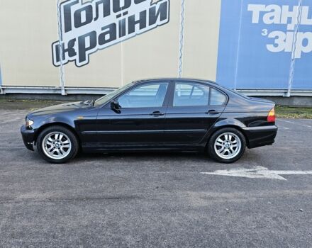 Черный БМВ 3 Серия, объемом двигателя 1.8 л и пробегом 200 тыс. км за 3900 $, фото 8 на Automoto.ua