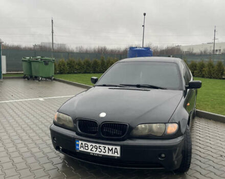 Черный БМВ 3 Серия, объемом двигателя 2 л и пробегом 292 тыс. км за 4800 $, фото 7 на Automoto.ua