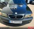 Черный БМВ 3 Серия, объемом двигателя 2 л и пробегом 300 тыс. км за 5000 $, фото 1 на Automoto.ua