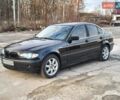 Черный БМВ 3 Серия, объемом двигателя 1.8 л и пробегом 274 тыс. км за 7000 $, фото 1 на Automoto.ua