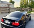Черный БМВ 3 Серия, объемом двигателя 2 л и пробегом 306 тыс. км за 5700 $, фото 3 на Automoto.ua