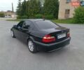 Черный БМВ 3 Серия, объемом двигателя 2 л и пробегом 281 тыс. км за 6200 $, фото 6 на Automoto.ua