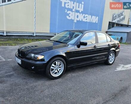 Черный БМВ 3 Серия, объемом двигателя 1.76 л и пробегом 200 тыс. км за 3700 $, фото 9 на Automoto.ua