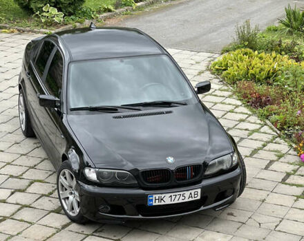 Чорний БМВ 3 Серія, об'ємом двигуна 2 л та пробігом 360 тис. км за 5200 $, фото 6 на Automoto.ua