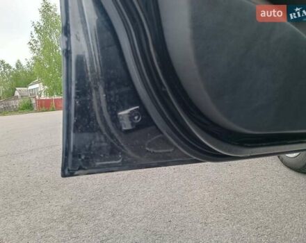 Черный БМВ 3 Серия, объемом двигателя 2 л и пробегом 281 тыс. км за 6200 $, фото 14 на Automoto.ua
