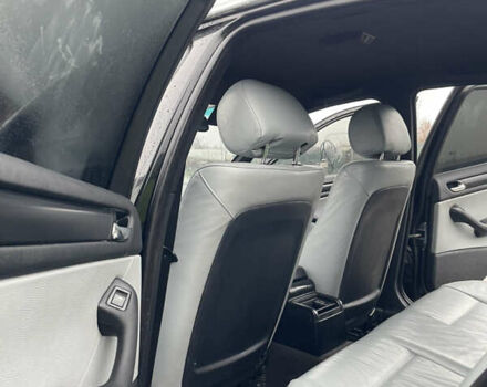 Черный БМВ 3 Серия, объемом двигателя 2 л и пробегом 292 тыс. км за 4800 $, фото 19 на Automoto.ua