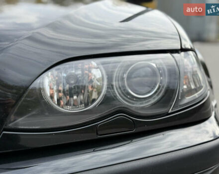 Черный БМВ 3 Серия, объемом двигателя 3 л и пробегом 368 тыс. км за 9000 $, фото 16 на Automoto.ua