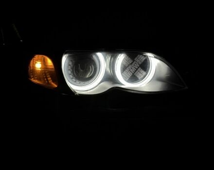 Чорний БМВ 3 Серія, об'ємом двигуна 2 л та пробігом 235 тис. км за 6500 $, фото 8 на Automoto.ua