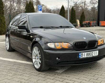 Чорний БМВ 3 Серія, об'ємом двигуна 2.2 л та пробігом 310 тис. км за 6299 $, фото 2 на Automoto.ua