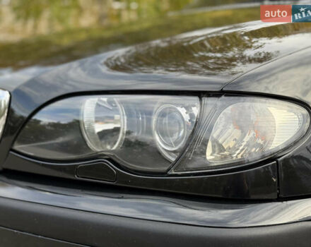 Черный БМВ 3 Серия, объемом двигателя 3 л и пробегом 368 тыс. км за 9000 $, фото 14 на Automoto.ua