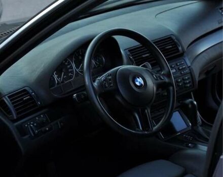 Чорний БМВ 3 Серія, об'ємом двигуна 1.8 л та пробігом 263 тис. км за 6000 $, фото 3 на Automoto.ua