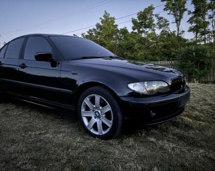 Чорний БМВ 3 Серія, об'ємом двигуна 2 л та пробігом 300 тис. км за 2700 $, фото 11 на Automoto.ua