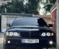 Черный БМВ 3 Серия, объемом двигателя 1.8 л и пробегом 293 тыс. км за 5100 $, фото 1 на Automoto.ua