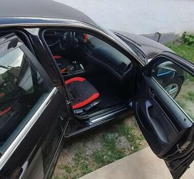 Чорний БМВ 3 Серія, об'ємом двигуна 1.8 л та пробігом 326 тис. км за 5400 $, фото 8 на Automoto.ua