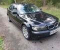 Черный БМВ 3 Серия, объемом двигателя 1.8 л и пробегом 255 тыс. км за 1400 $, фото 1 на Automoto.ua