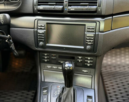 Черный БМВ 3 Серия, объемом двигателя 3 л и пробегом 368 тыс. км за 9000 $, фото 33 на Automoto.ua