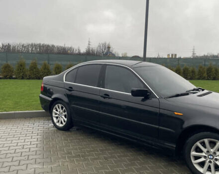 Черный БМВ 3 Серия, объемом двигателя 2 л и пробегом 292 тыс. км за 4800 $, фото 9 на Automoto.ua