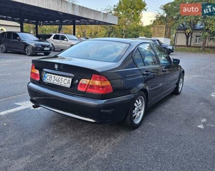 Черный БМВ 3 Серия, объемом двигателя 1.76 л и пробегом 200 тыс. км за 3700 $, фото 7 на Automoto.ua