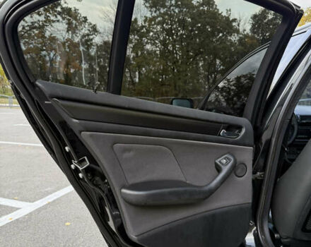 Черный БМВ 3 Серия, объемом двигателя 3 л и пробегом 368 тыс. км за 9000 $, фото 45 на Automoto.ua