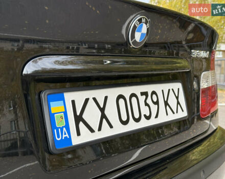 Черный БМВ 3 Серия, объемом двигателя 3 л и пробегом 368 тыс. км за 9000 $, фото 8 на Automoto.ua