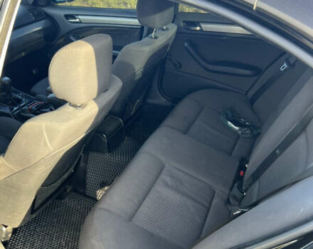 Чорний БМВ 3 Серія, об'ємом двигуна 2 л та пробігом 360 тис. км за 5200 $, фото 4 на Automoto.ua