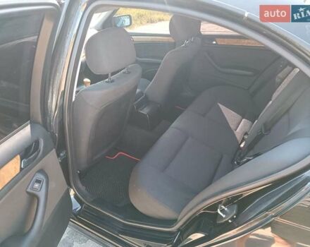 Черный БМВ 3 Серия, объемом двигателя 2 л и пробегом 285 тыс. км за 5999 $, фото 10 на Automoto.ua