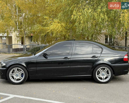 Черный БМВ 3 Серия, объемом двигателя 3 л и пробегом 368 тыс. км за 9000 $, фото 11 на Automoto.ua
