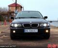 Черный БМВ 3 Серия, объемом двигателя 2 л и пробегом 217 тыс. км за 5500 $, фото 1 на Automoto.ua