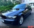 Чорний БМВ 3 Серія, об'ємом двигуна 2 л та пробігом 228 тис. км за 5500 $, фото 1 на Automoto.ua