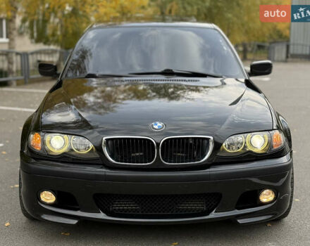 Черный БМВ 3 Серия, объемом двигателя 3 л и пробегом 368 тыс. км за 9000 $, фото 18 на Automoto.ua