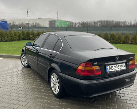 Черный БМВ 3 Серия, объемом двигателя 2 л и пробегом 292 тыс. км за 4800 $, фото 30 на Automoto.ua