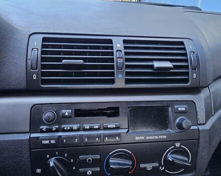 Черный БМВ 3 Серия, объемом двигателя 1.76 л и пробегом 200 тыс. км за 3600 $, фото 19 на Automoto.ua