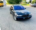 Черный БМВ 3 Серия, объемом двигателя 2.5 л и пробегом 272 тыс. км за 5500 $, фото 1 на Automoto.ua