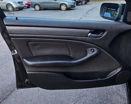 Черный БМВ 3 Серия, объемом двигателя 1.76 л и пробегом 200 тыс. км за 3700 $, фото 18 на Automoto.ua