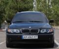 Чорний БМВ 3 Серія, об'ємом двигуна 2 л та пробігом 350 тис. км за 6200 $, фото 1 на Automoto.ua