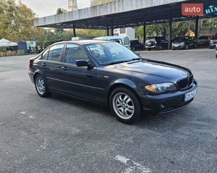Черный БМВ 3 Серия, объемом двигателя 1.76 л и пробегом 200 тыс. км за 3700 $, фото 14 на Automoto.ua