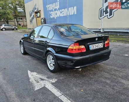 Черный БМВ 3 Серия, объемом двигателя 1.76 л и пробегом 200 тыс. км за 3700 $, фото 8 на Automoto.ua