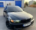 Черный БМВ 3 Серия, объемом двигателя 2 л и пробегом 306 тыс. км за 5700 $, фото 1 на Automoto.ua