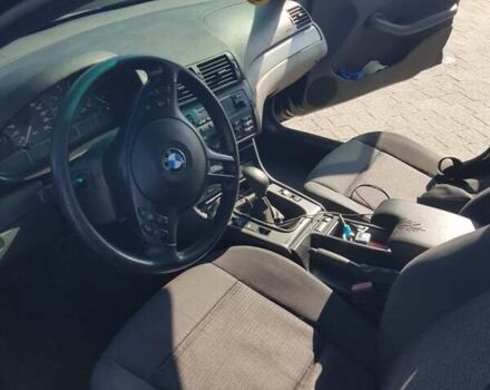 Черный БМВ 3 Серия, объемом двигателя 2 л и пробегом 318 тыс. км за 4500 $, фото 4 на Automoto.ua