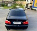 Черный БМВ 3 Серия, объемом двигателя 2 л и пробегом 306 тыс. км за 5700 $, фото 2 на Automoto.ua