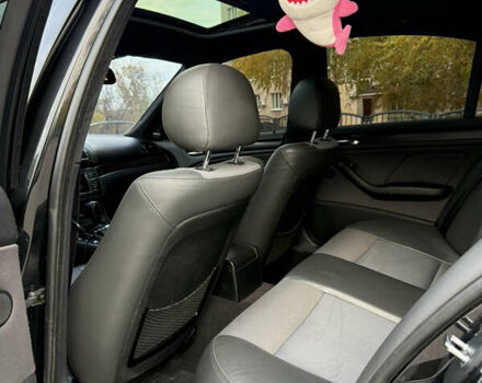 Черный БМВ 3 Серия, объемом двигателя 3 л и пробегом 368 тыс. км за 9000 $, фото 40 на Automoto.ua