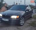 Чорний БМВ 3 Серія, об'ємом двигуна 1.8 л та пробігом 305 тис. км за 4413 $, фото 1 на Automoto.ua