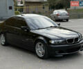 Черный БМВ 3 Серия, объемом двигателя 3 л и пробегом 368 тыс. км за 9000 $, фото 1 на Automoto.ua